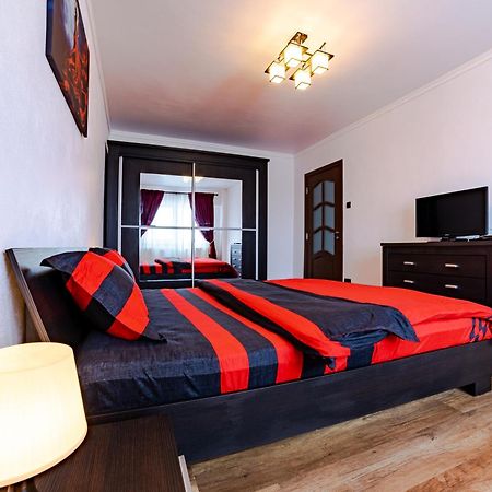 Apartament Garii Brašov Exteriér fotografie