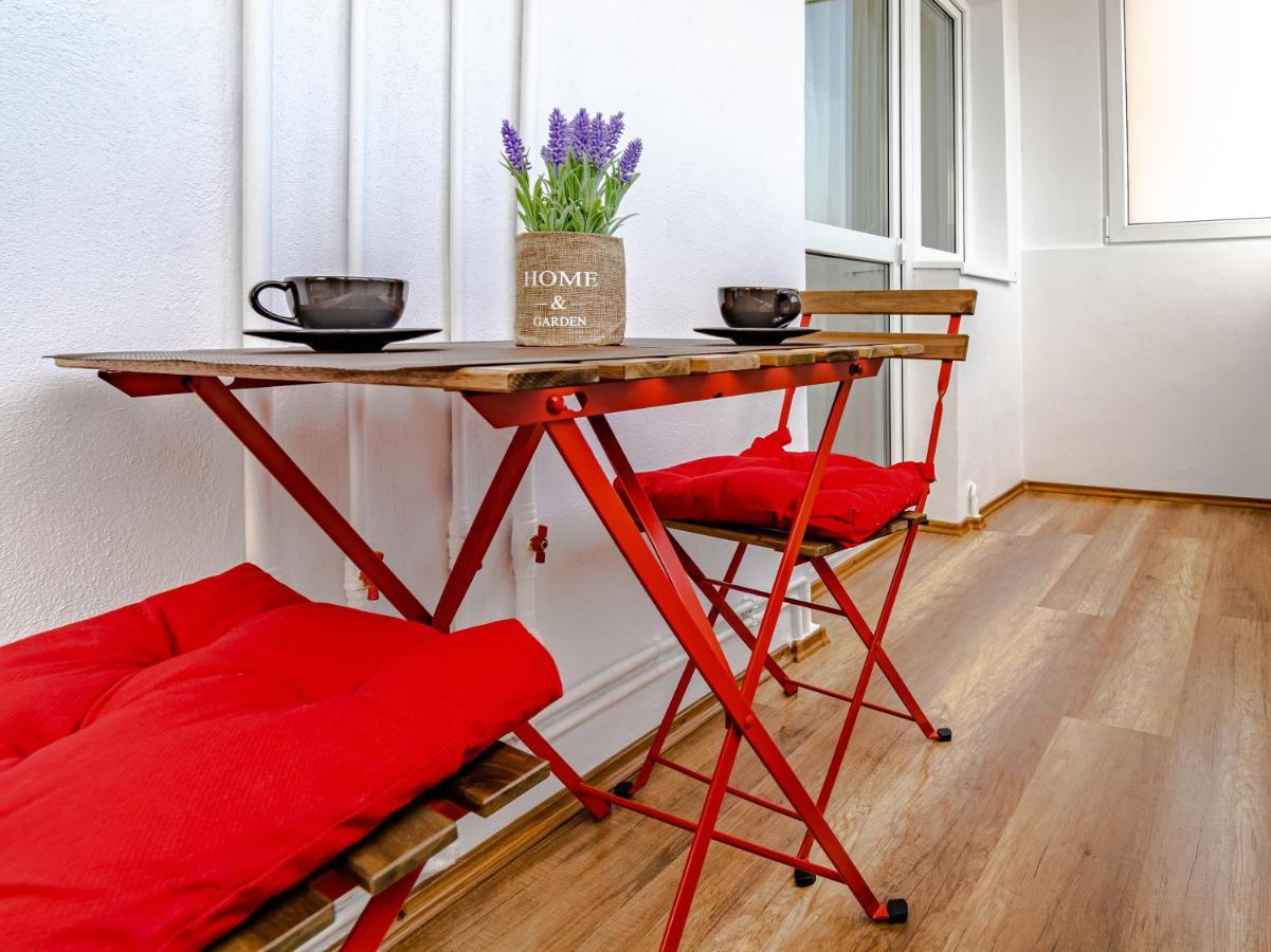 Apartament Garii Brašov Exteriér fotografie