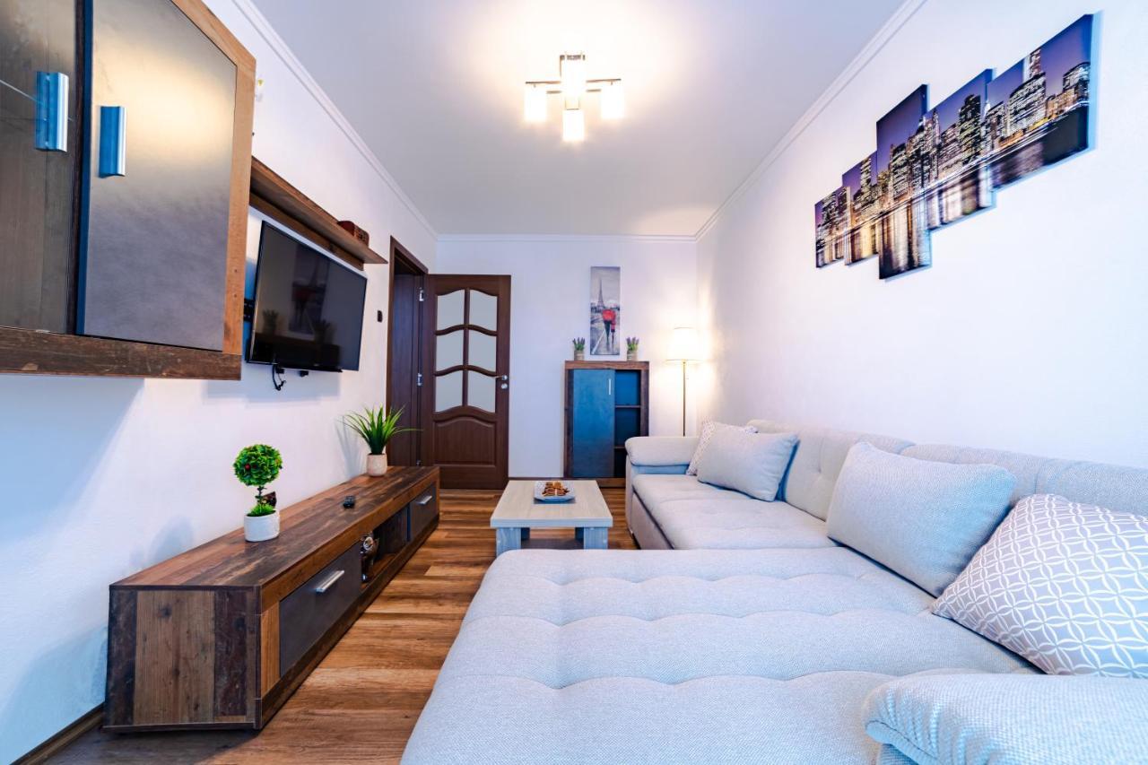 Apartament Garii Brašov Exteriér fotografie