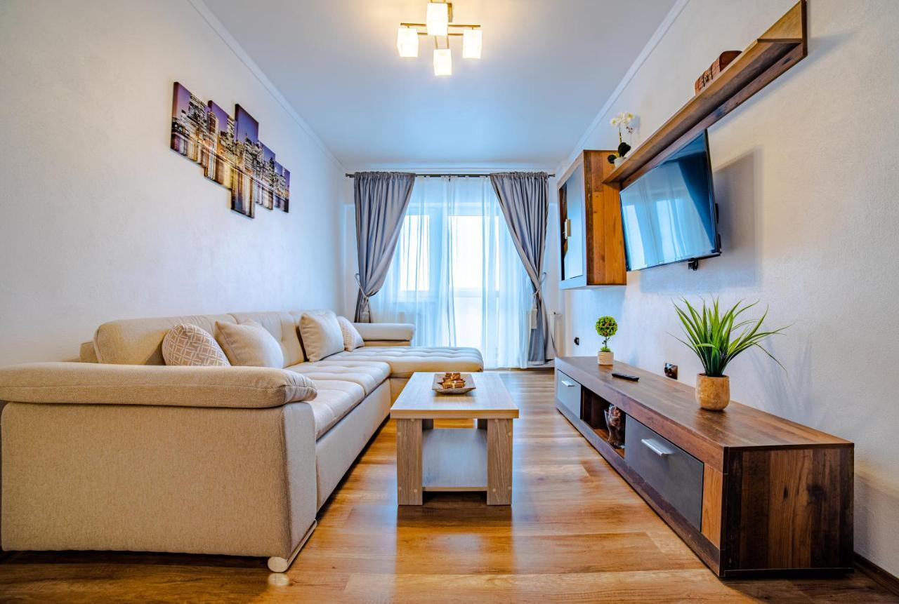 Apartament Garii Brašov Exteriér fotografie