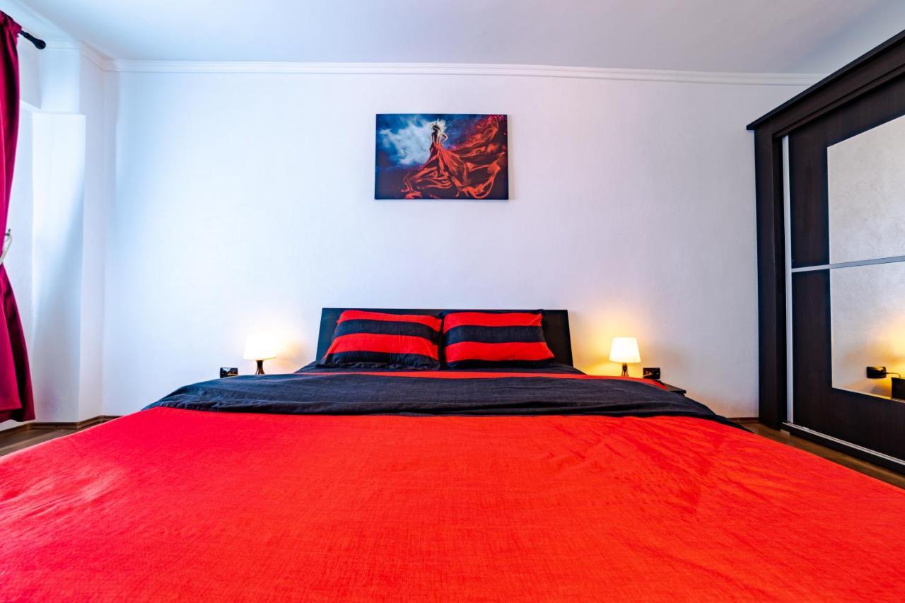 Apartament Garii Brašov Exteriér fotografie