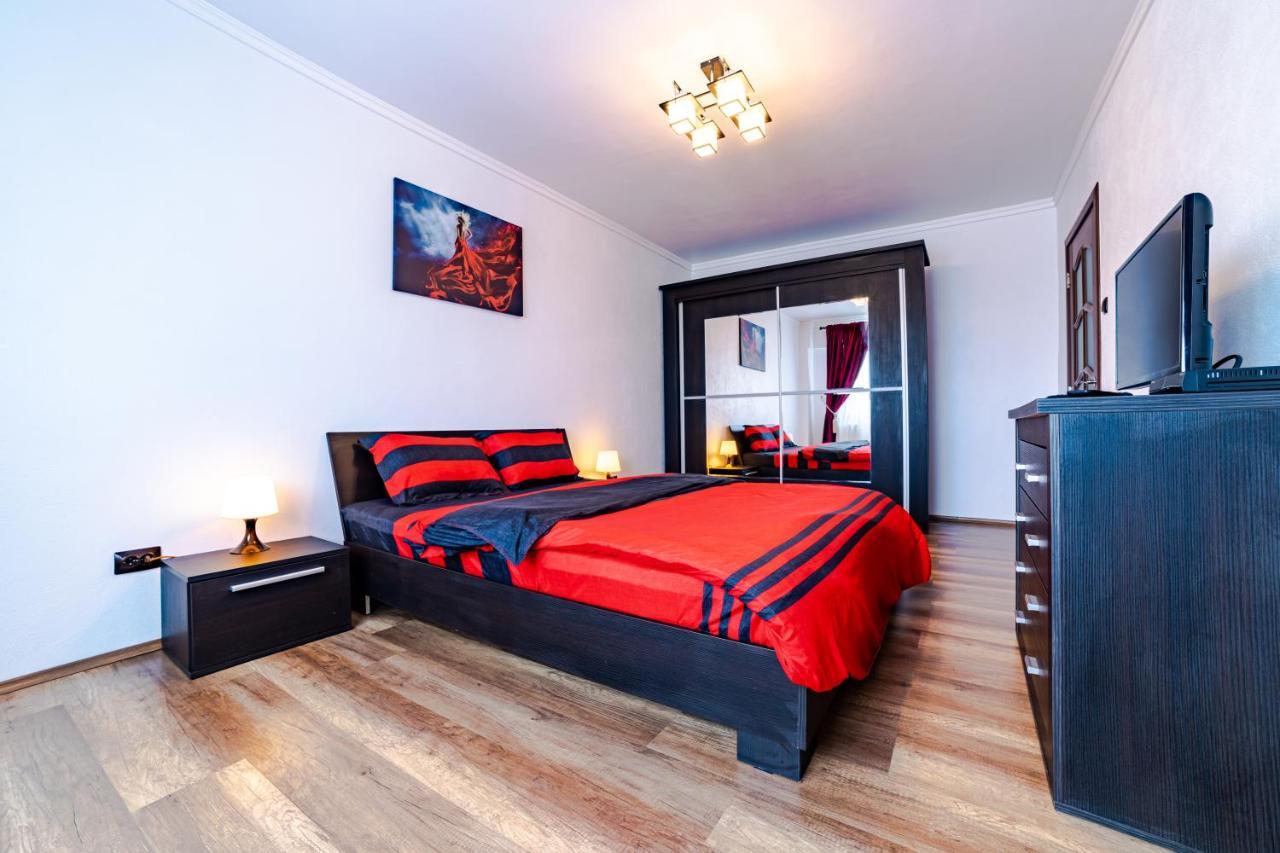 Apartament Garii Brašov Exteriér fotografie