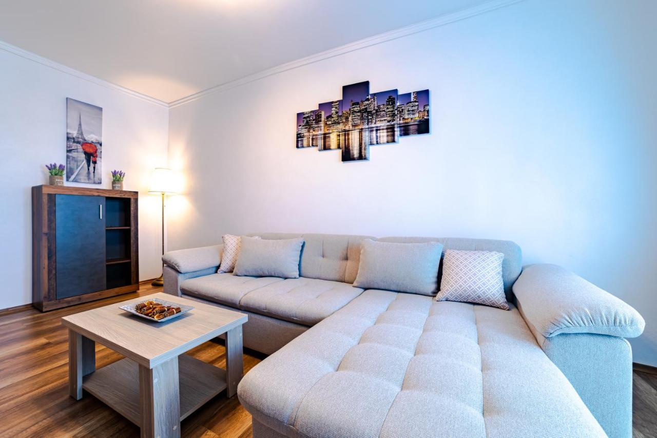 Apartament Garii Brašov Exteriér fotografie
