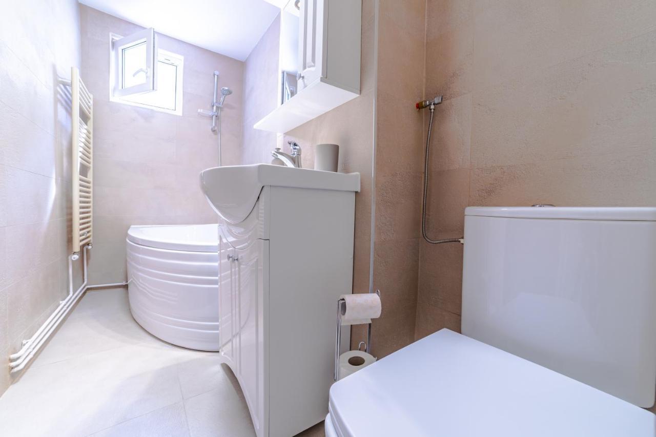 Apartament Garii Brašov Exteriér fotografie