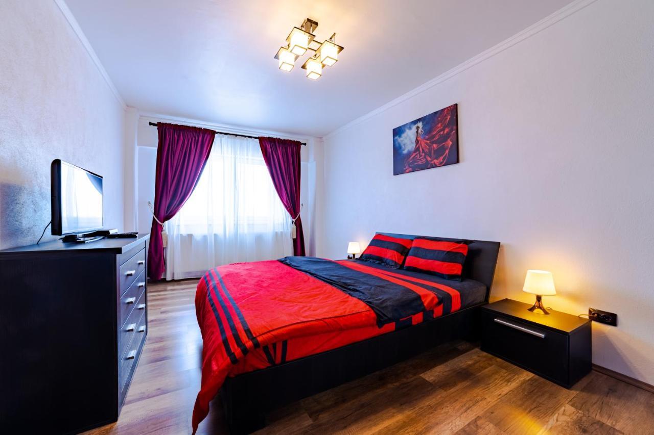 Apartament Garii Brašov Exteriér fotografie