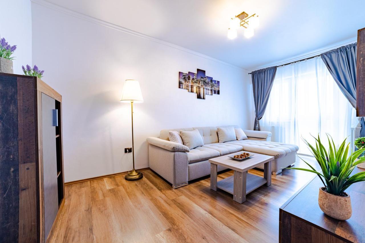 Apartament Garii Brašov Exteriér fotografie